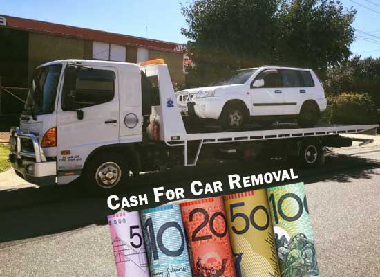 Junk Old Car Removals Epping